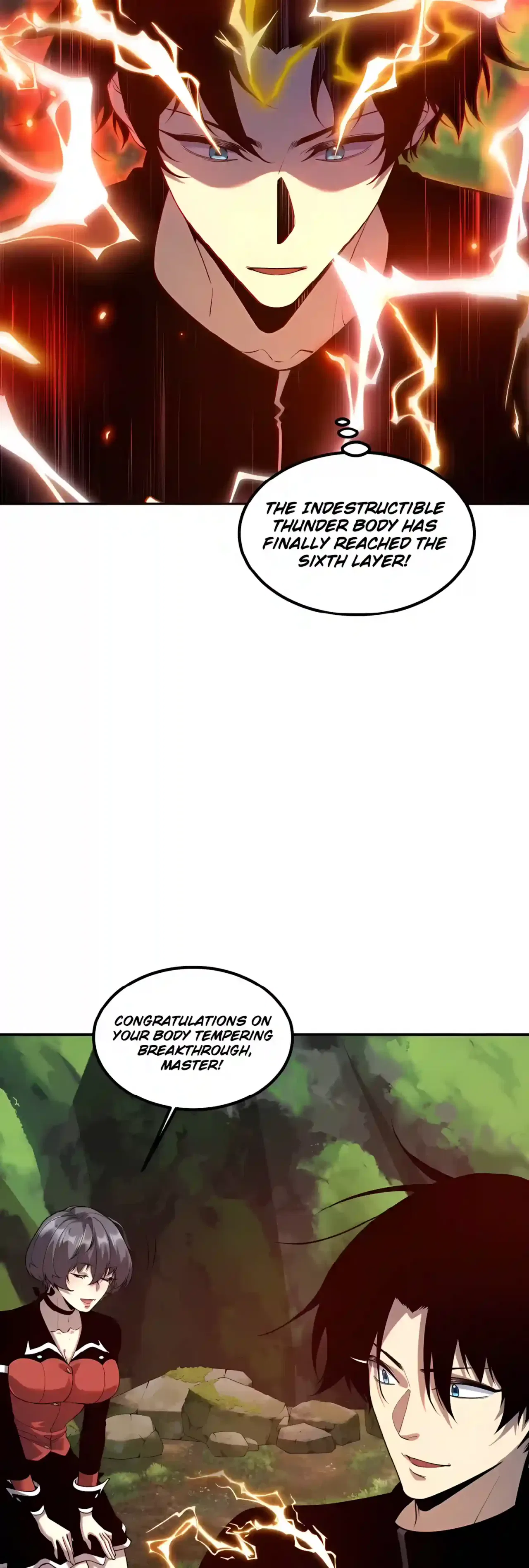 Awakening the Purple Thunder at the Beginning Chapter 86 – Page 40