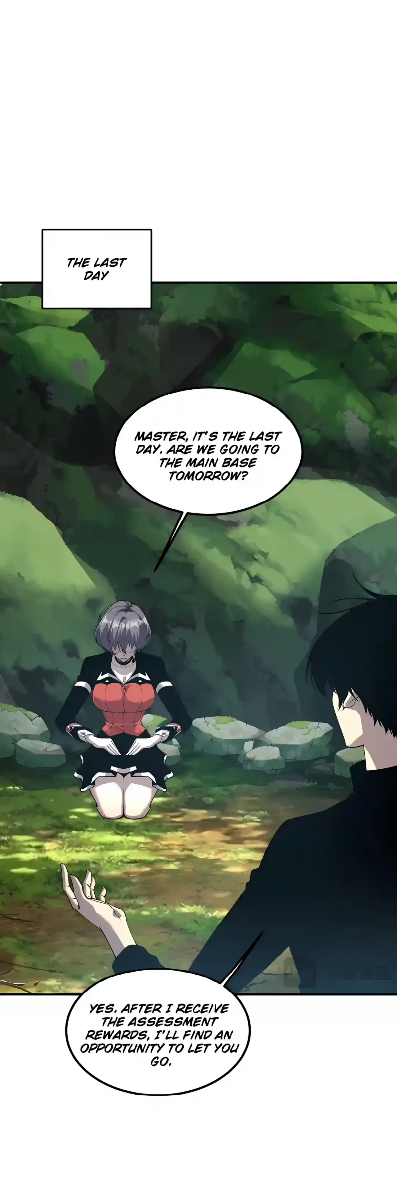 Awakening the Purple Thunder at the Beginning Chapter 86 – Page 36