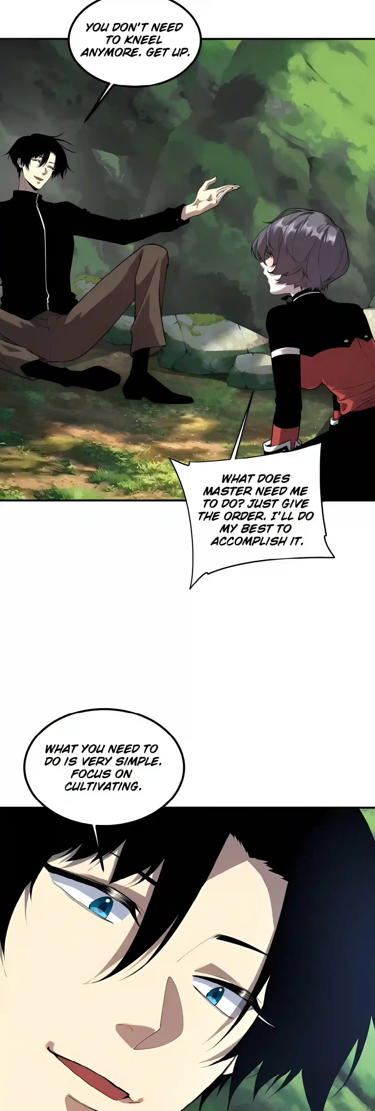 Awakening the Purple Thunder at the Beginning Chapter 86 – Page 28