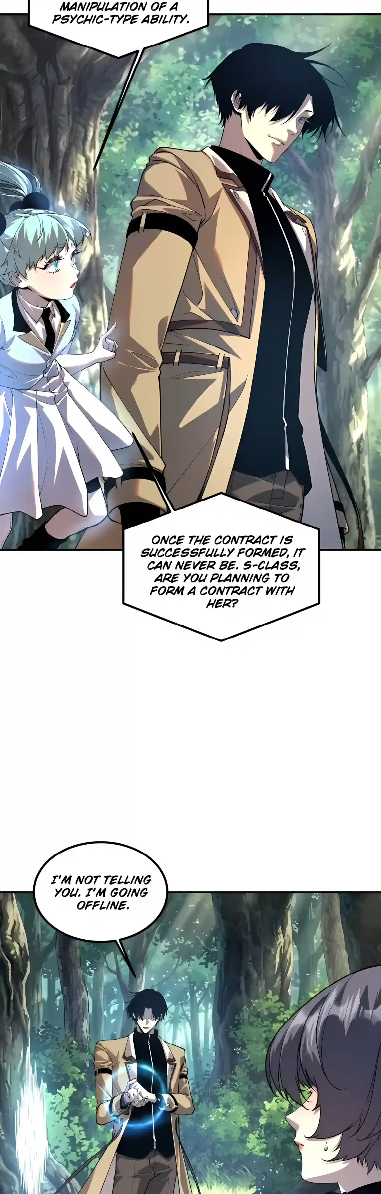 Awakening the Purple Thunder at the Beginning Chapter 86 – Page 17