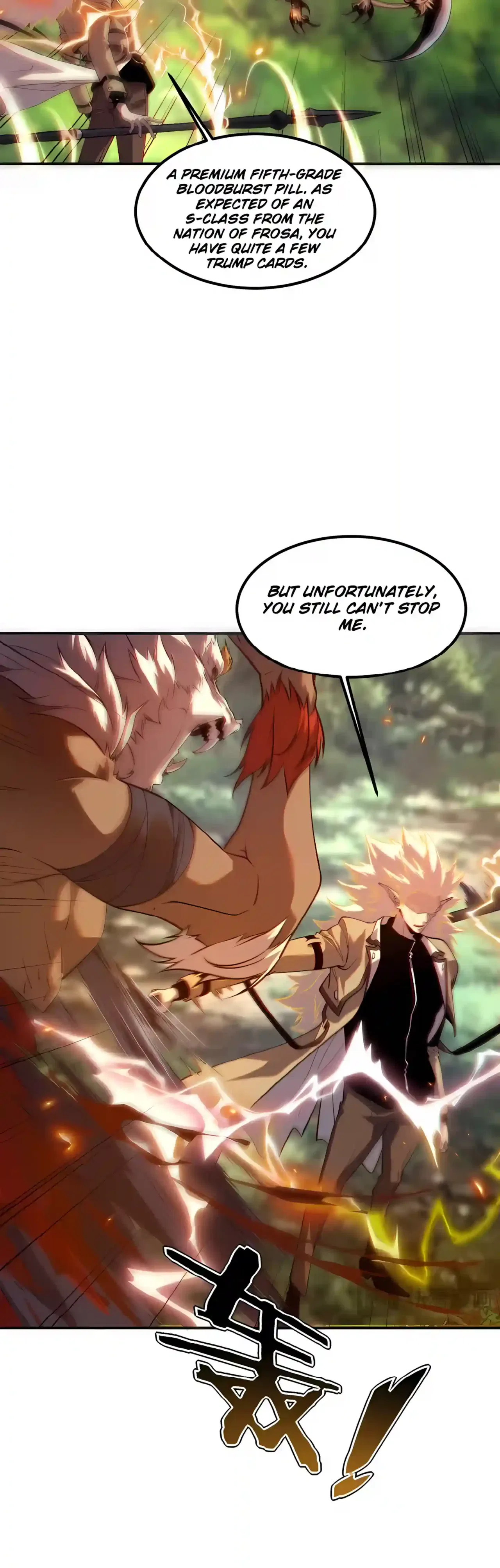 Awakening the Purple Thunder at the Beginning Chapter 86 – Page 7
