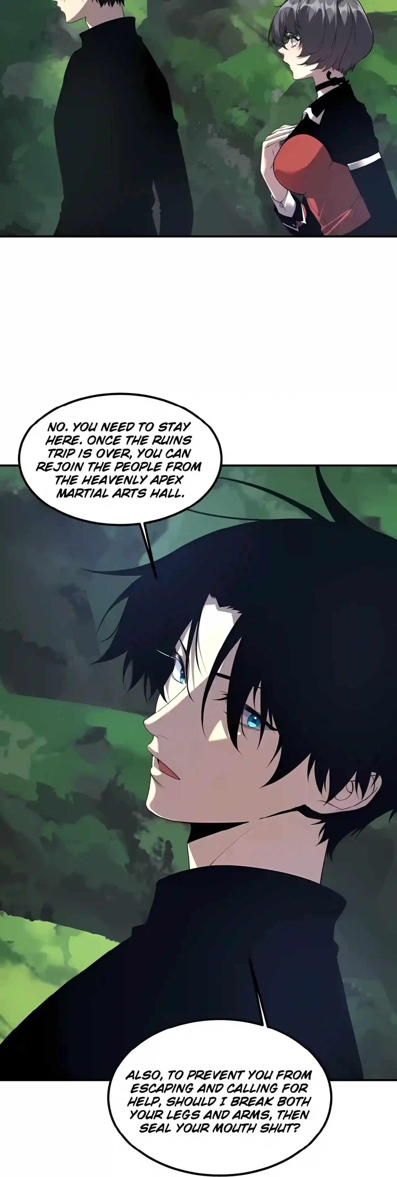 Awakening the Purple Thunder at the Beginning Chapter 86 – Page 32