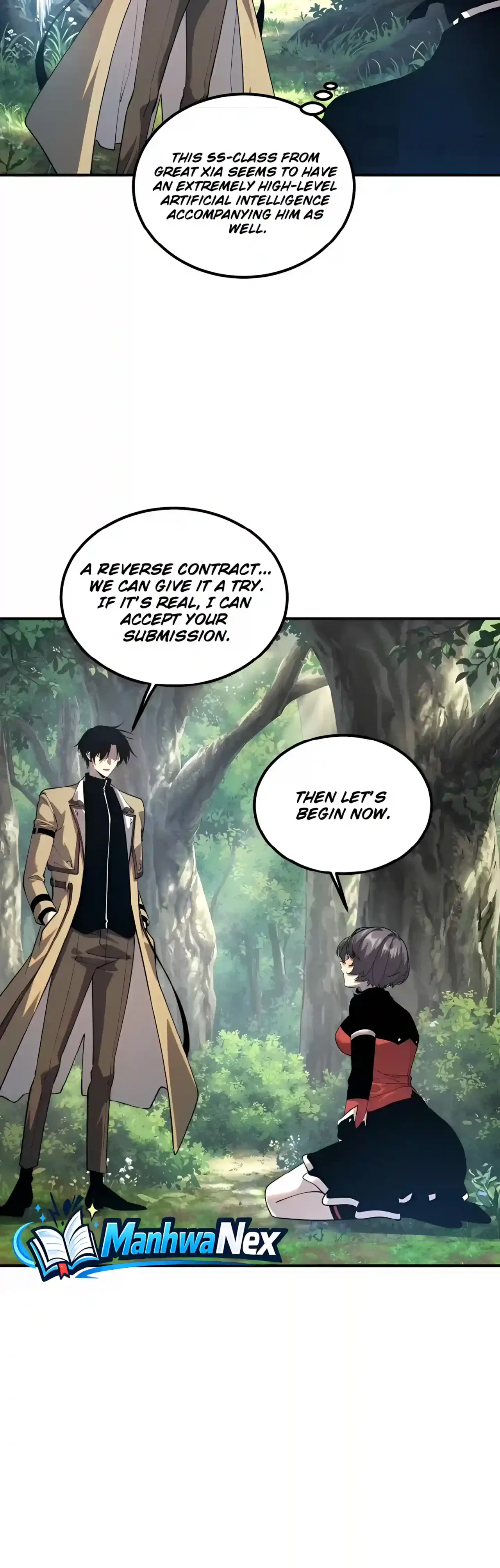 Awakening the Purple Thunder at the Beginning Chapter 86 – Page 18