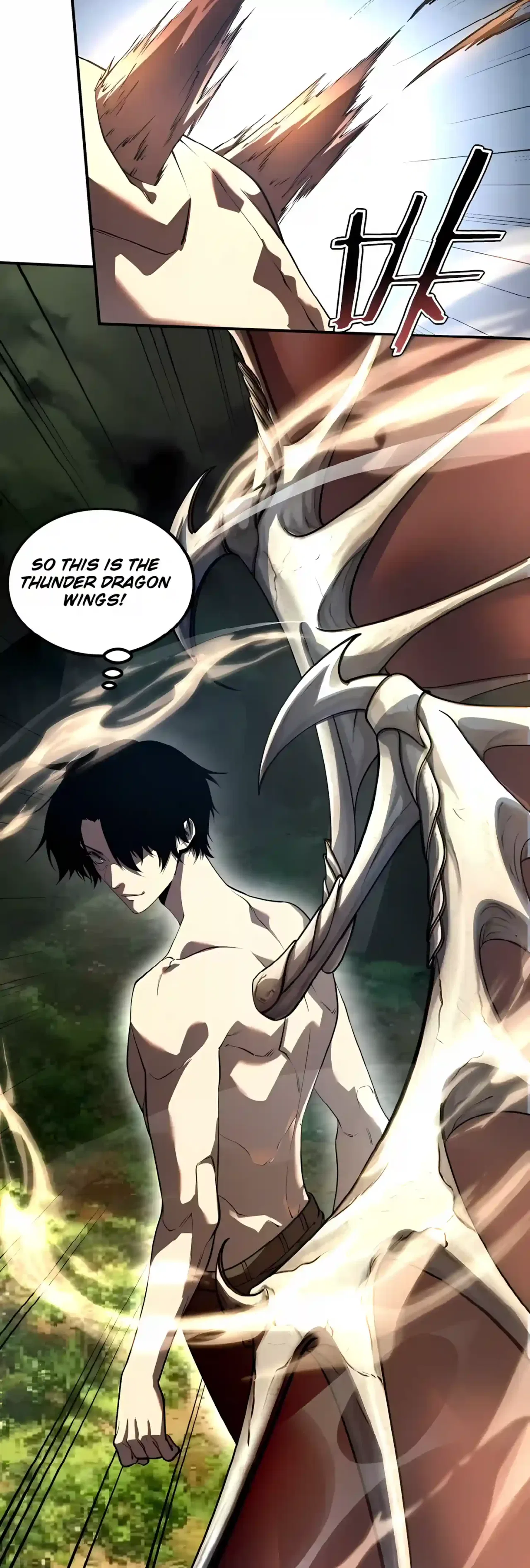 Awakening the Purple Thunder at the Beginning Chapter 86 – Page 43