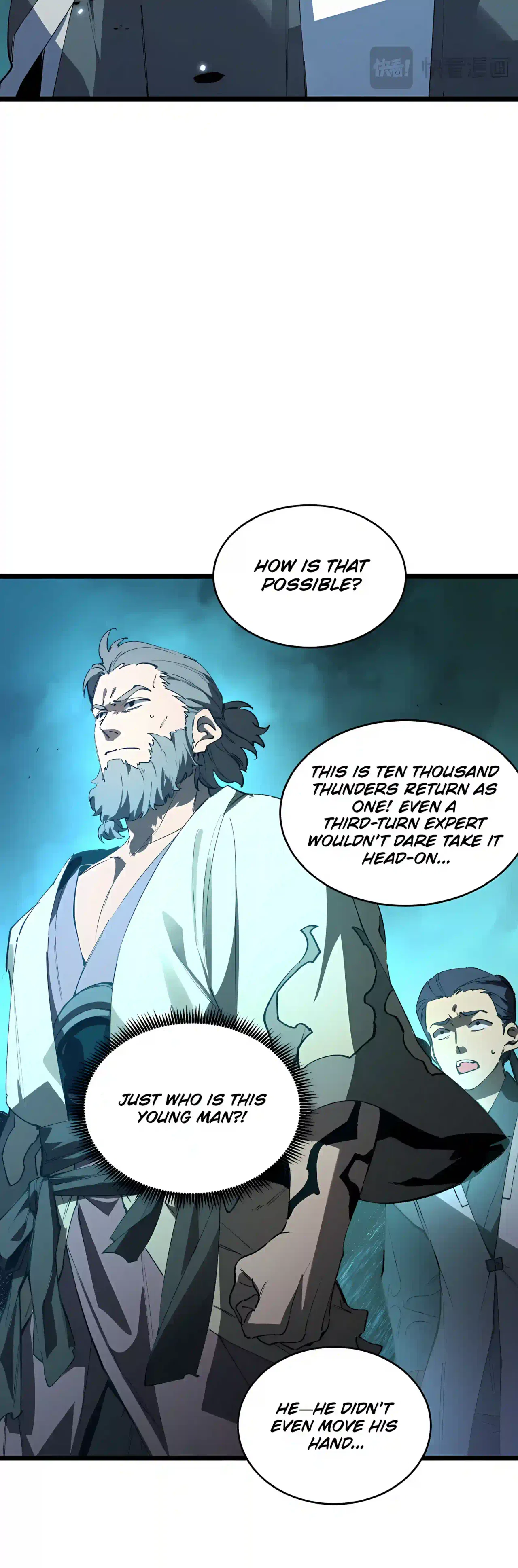 SSS Grade Saint Knight Chapter 208 – Page 11