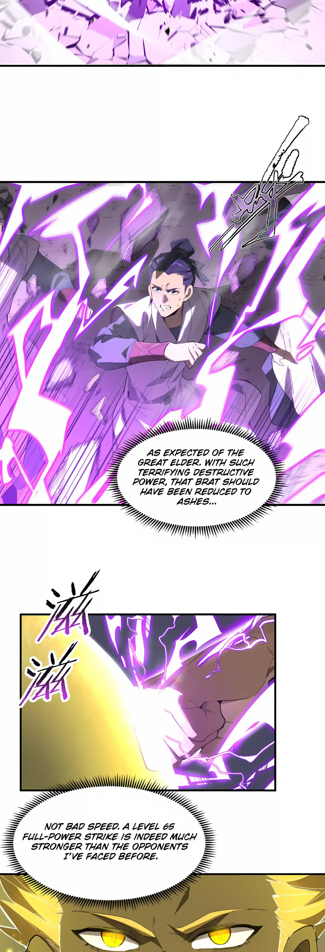 SSS Grade Saint Knight Chapter 208 – Page 23