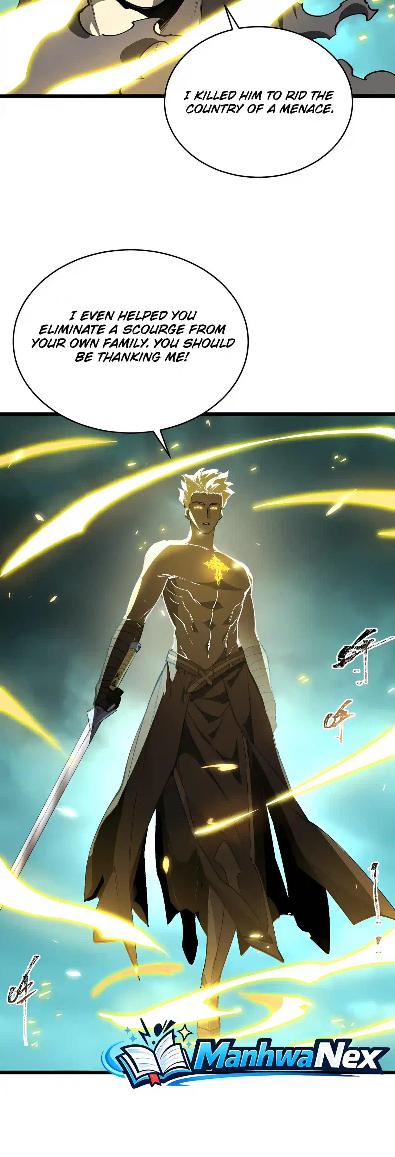 SSS Grade Saint Knight Chapter 208 – Page 18