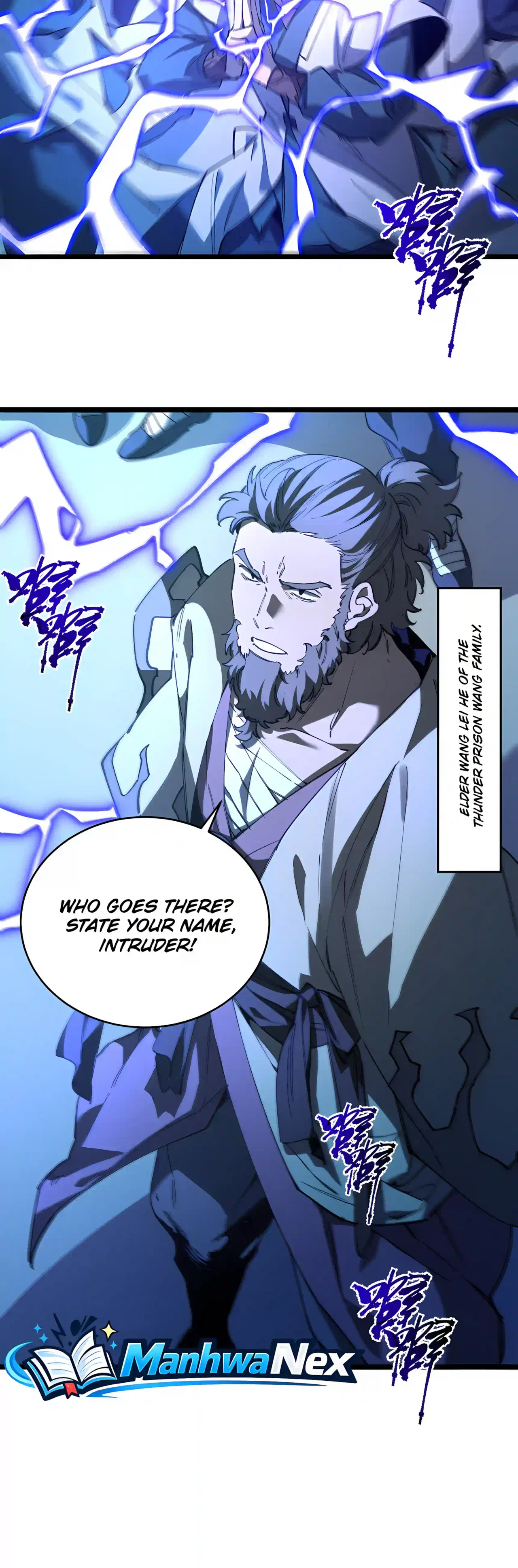 SSS Grade Saint Knight Chapter 208 – Page 4
