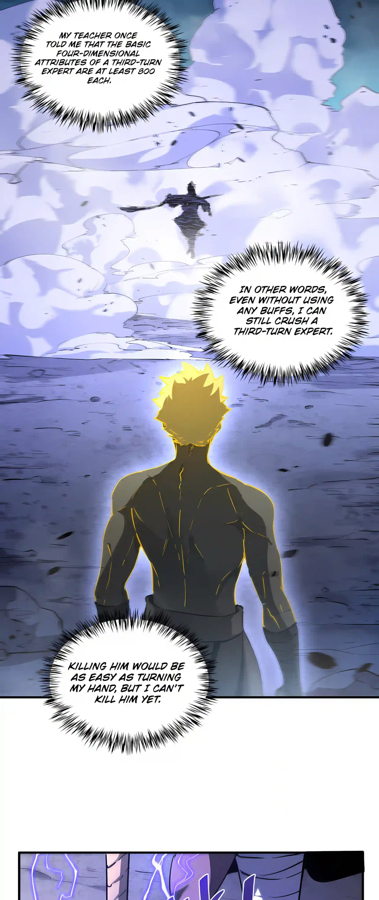 SSS Grade Saint Knight Chapter 208 – Page 30