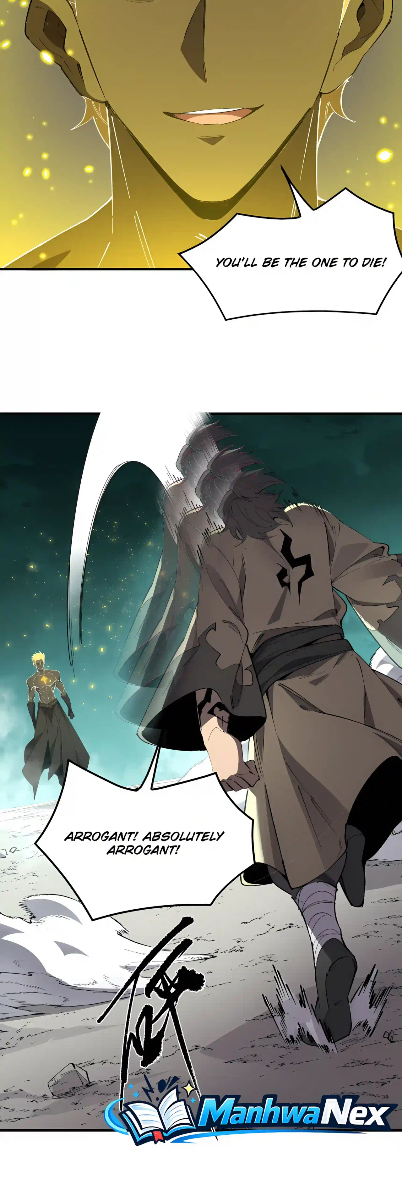SSS Grade Saint Knight Chapter 208 – Page 24