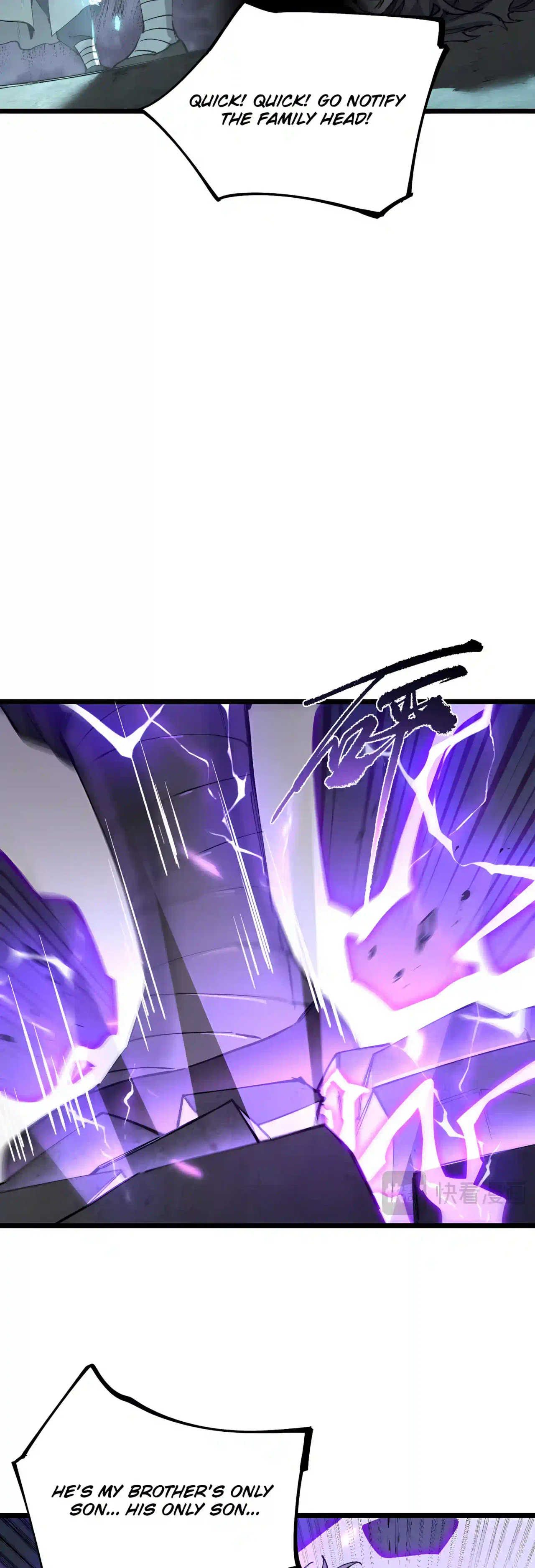 SSS Grade Saint Knight Chapter 208 – Page 16