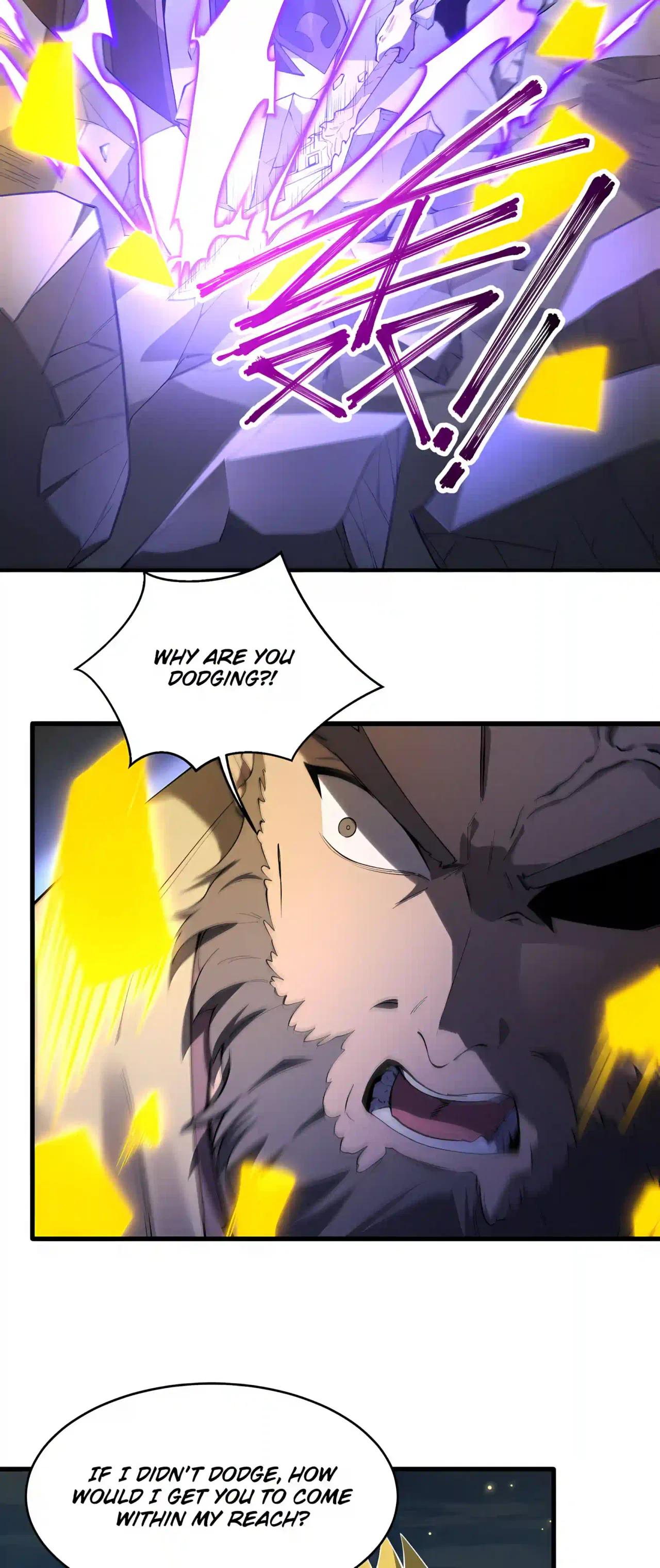 SSS Grade Saint Knight Chapter 208 – Page 35