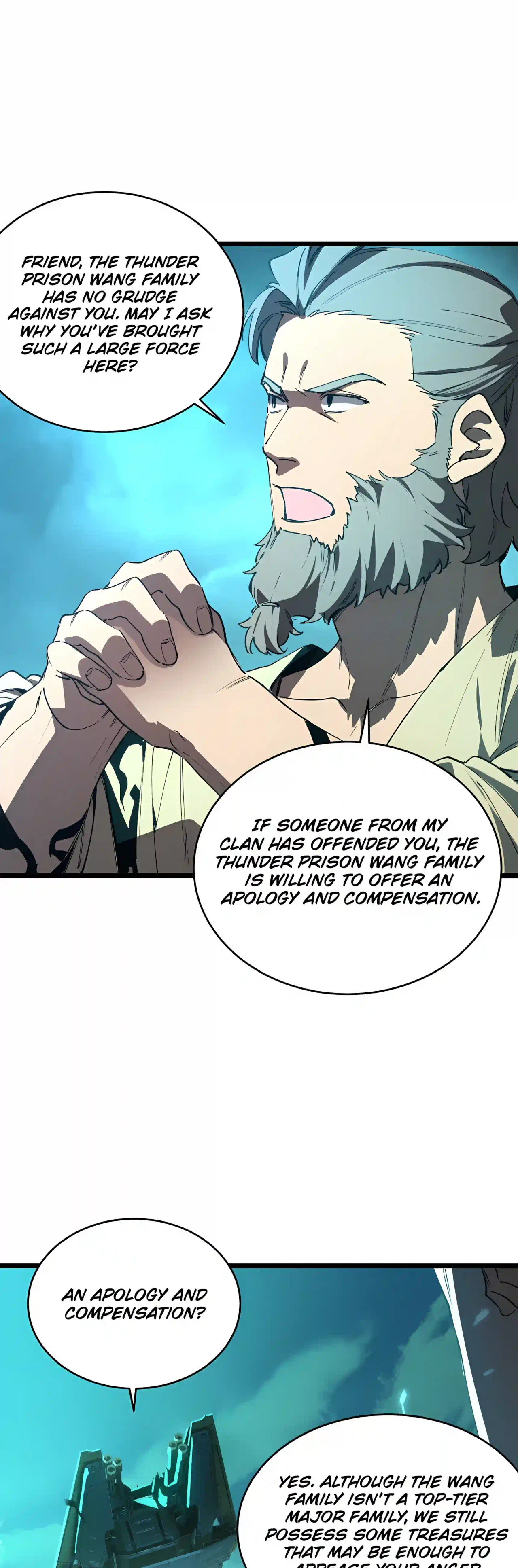 SSS Grade Saint Knight Chapter 208 – Page 12