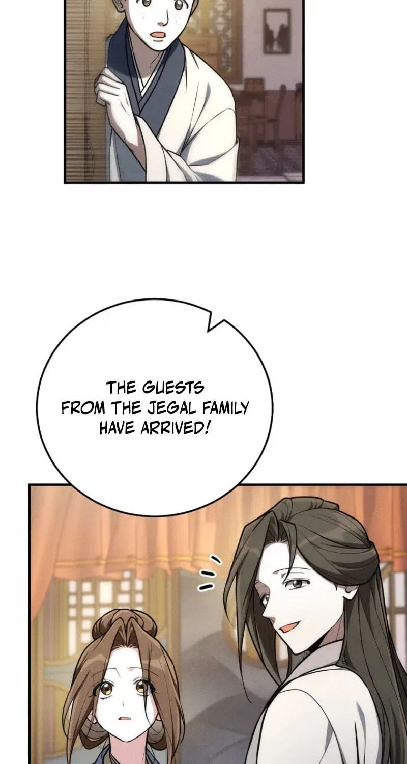 Third-rate Martial Family Becomes the Best Under Heaven Chapter 22 – Page 43