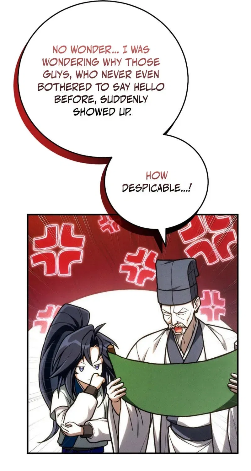 Third-rate Martial Family Becomes the Best Under Heaven Chapter 22 – Page 31