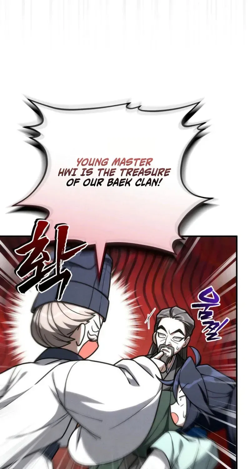 Third-rate Martial Family Becomes the Best Under Heaven Chapter 22 – Page 8