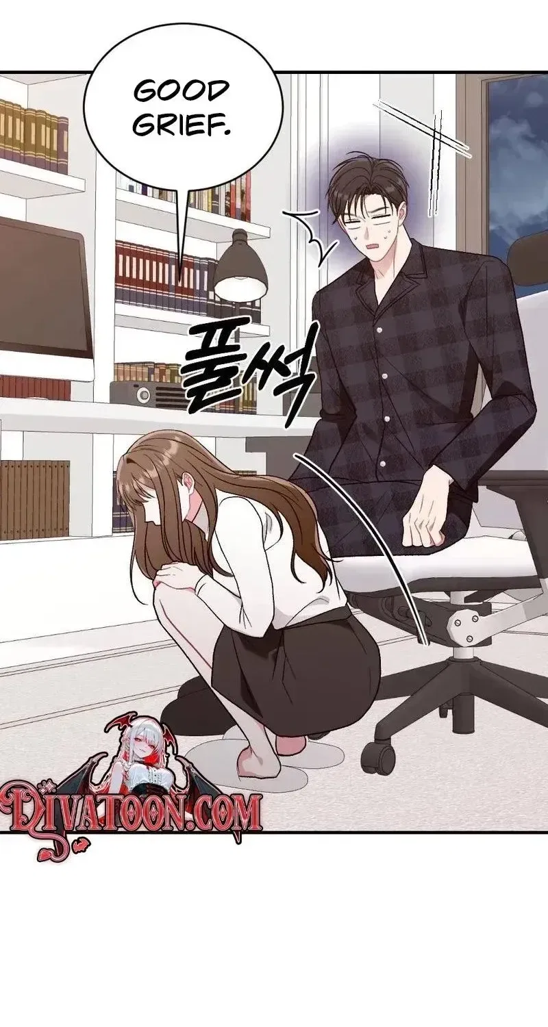 Manager, What’s Wrong With You? Chapter 21 – Page 26