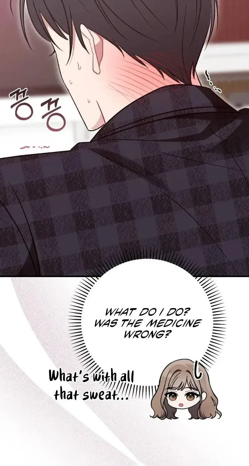 Manager, What’s Wrong With You? Chapter 21 – Page 10