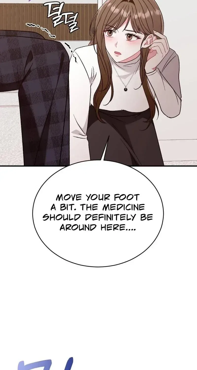 Manager, What’s Wrong With You? Chapter 21 – Page 35