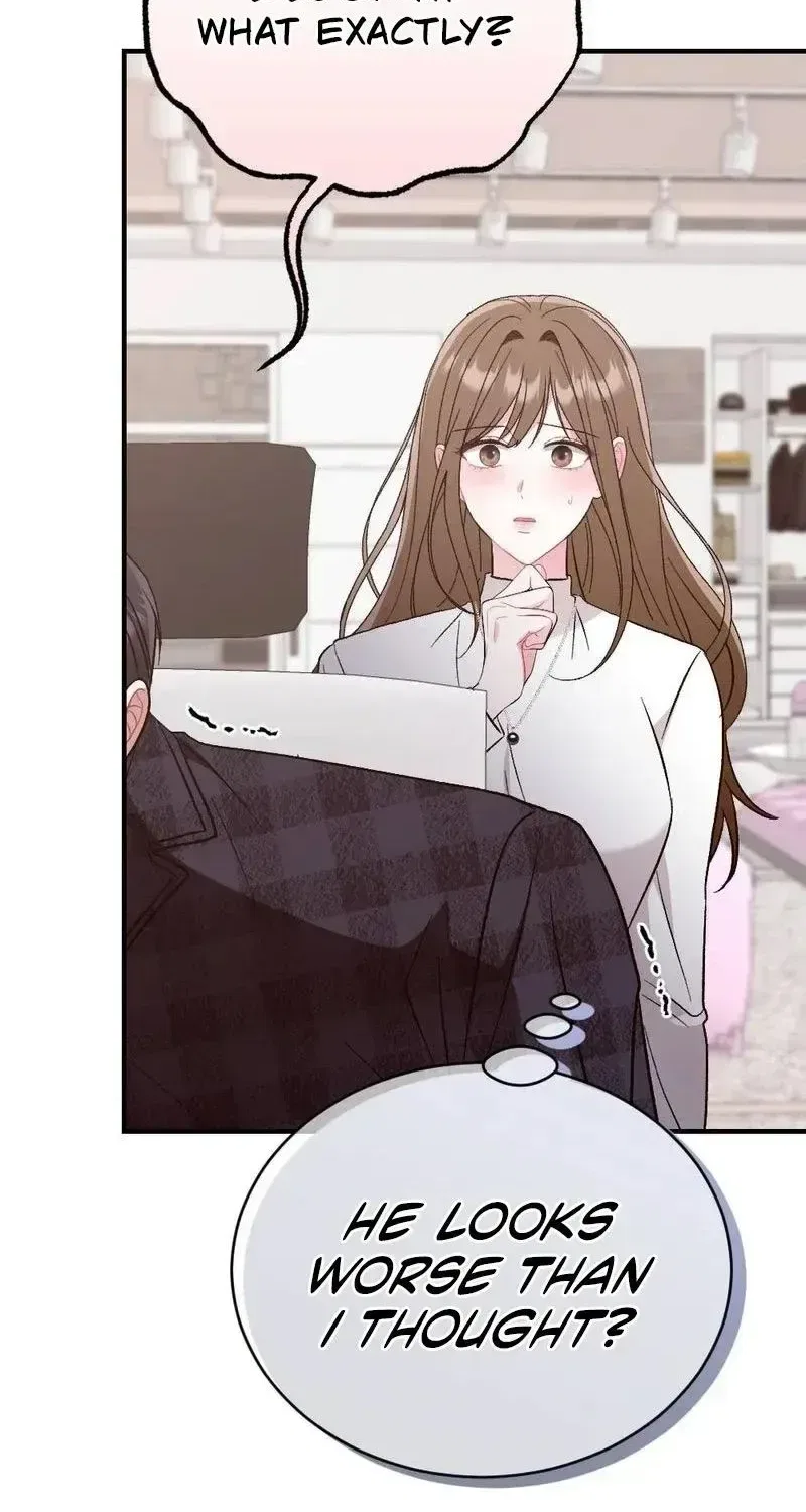 Manager, What’s Wrong With You? Chapter 21 – Page 14