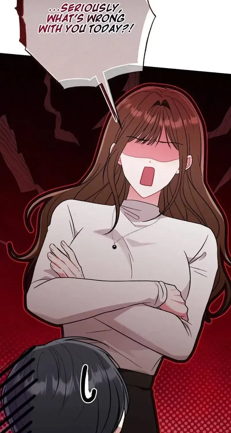 Manager, What’s Wrong With You? Chapter 21 – Page 24