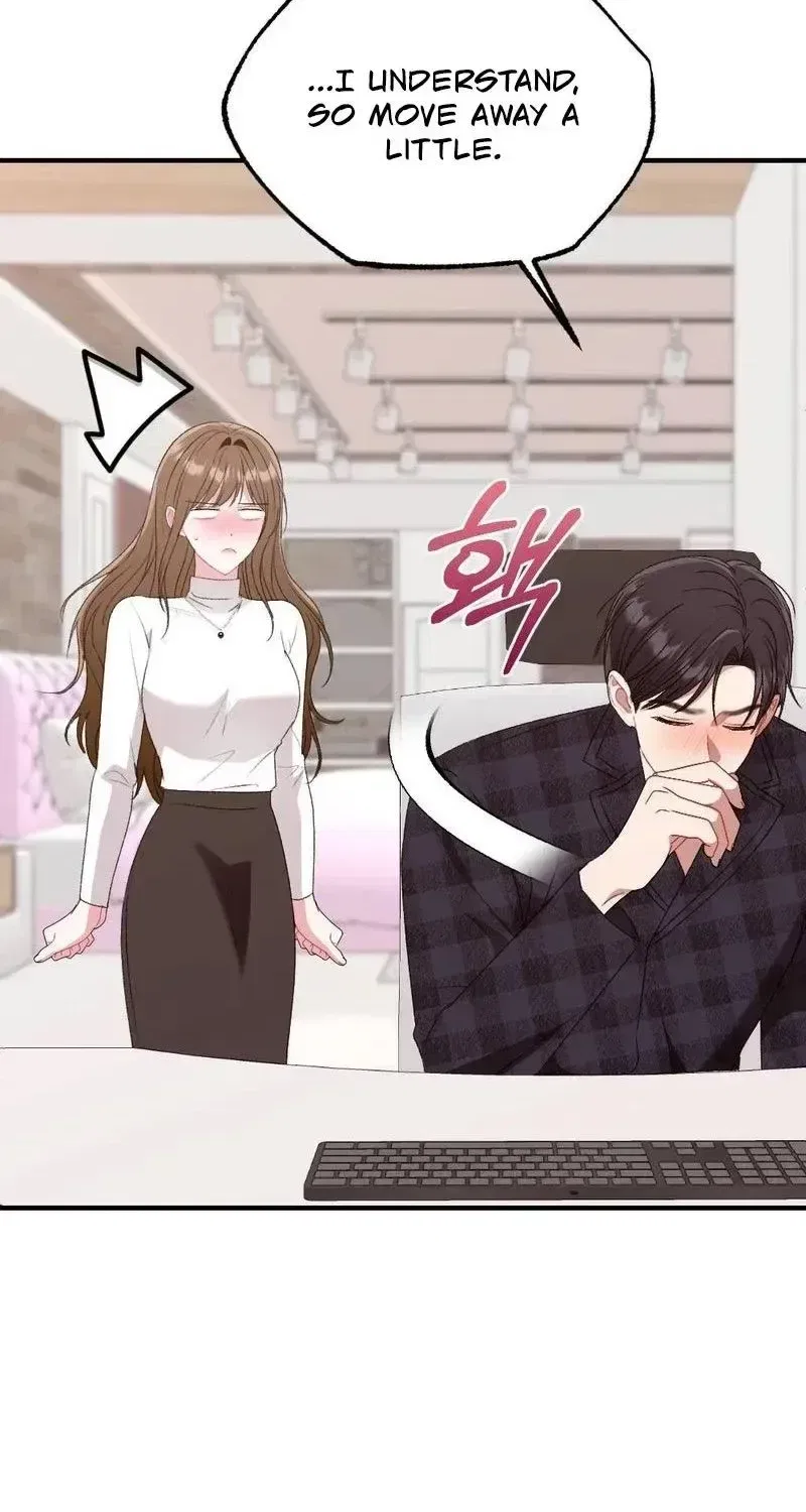 Manager, What’s Wrong With You? Chapter 21 – Page 52