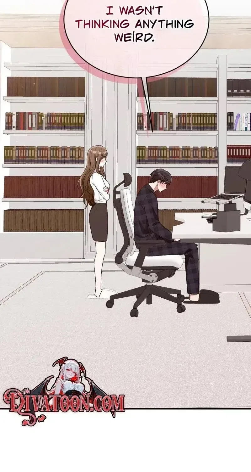 Manager, What’s Wrong With You? Chapter 21 – Page 44