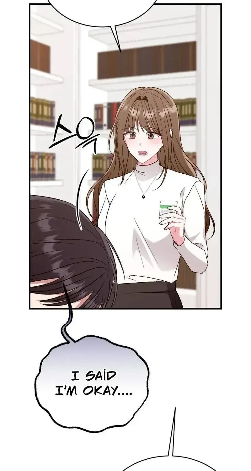 Manager, What’s Wrong With You? Chapter 21 – Page 18