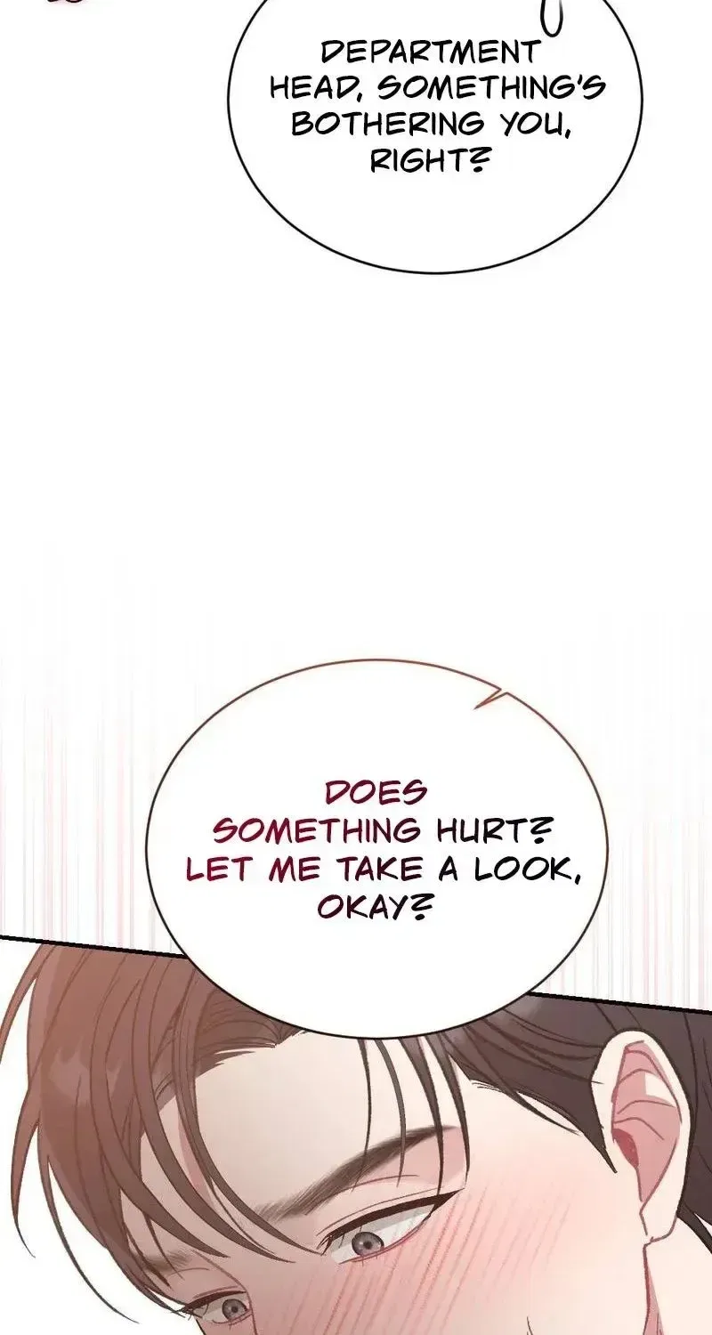 Manager, What’s Wrong With You? Chapter 21 – Page 12