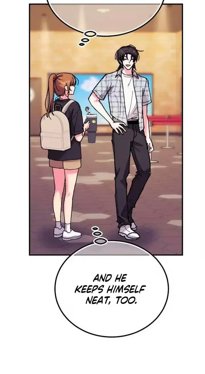 Lucky Mia! Chapter 34 – Page 69