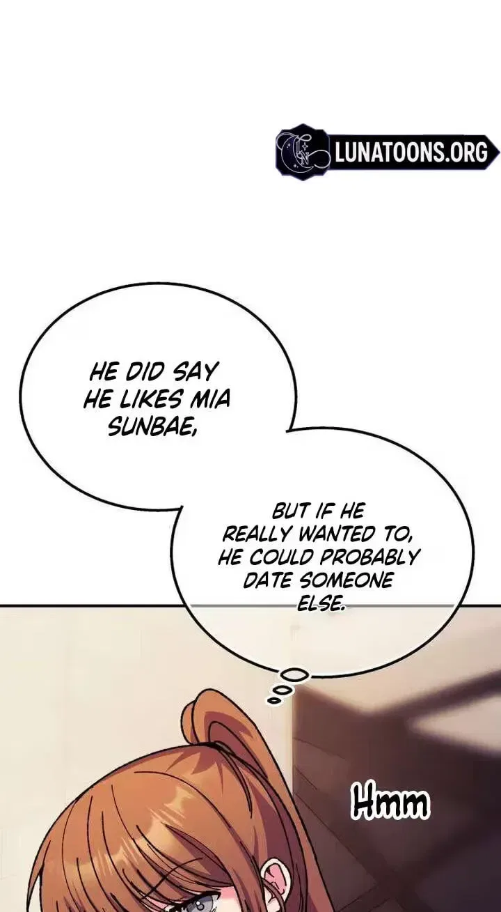 Lucky Mia! Chapter 34 – Page 70