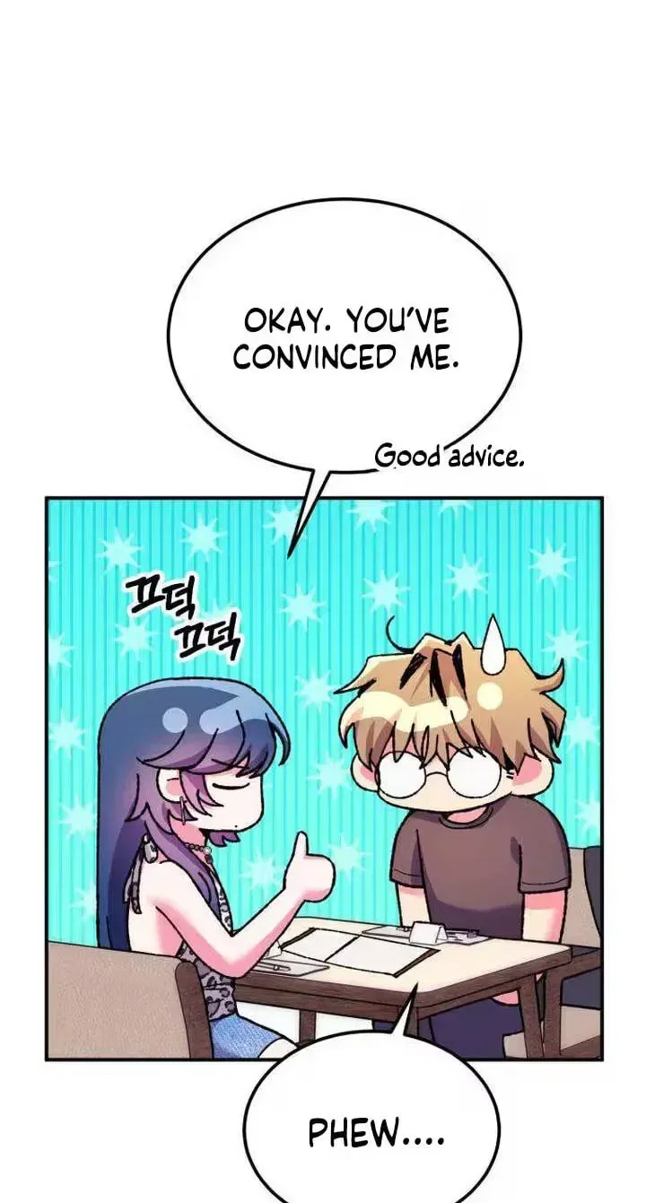 Lucky Mia! Chapter 34 – Page 54
