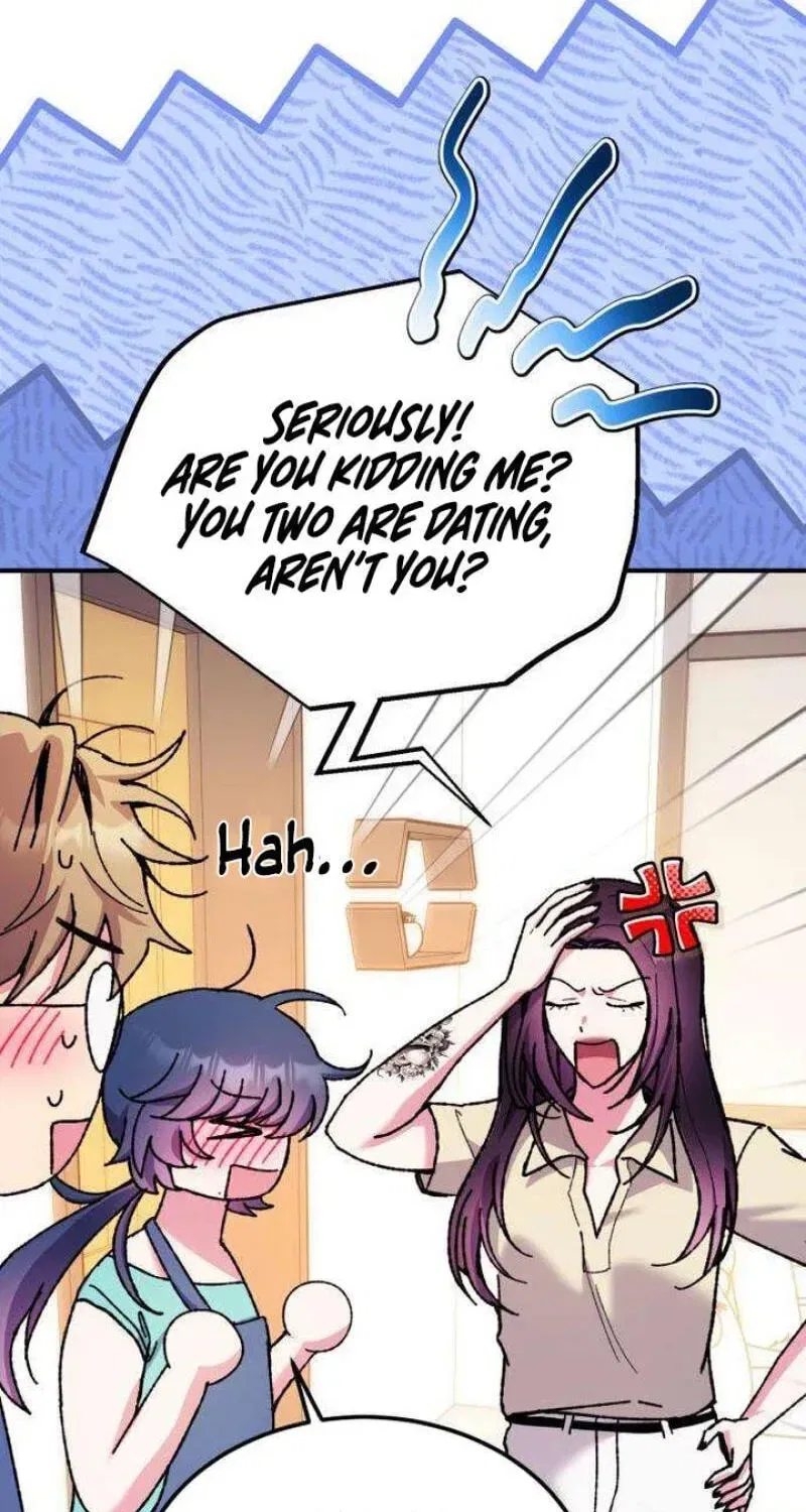 Lucky Mia! Chapter 32 – Page 154