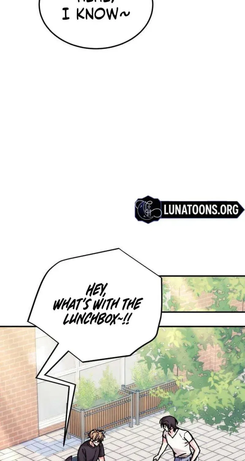 Lucky Mia! Chapter 32 – Page 124