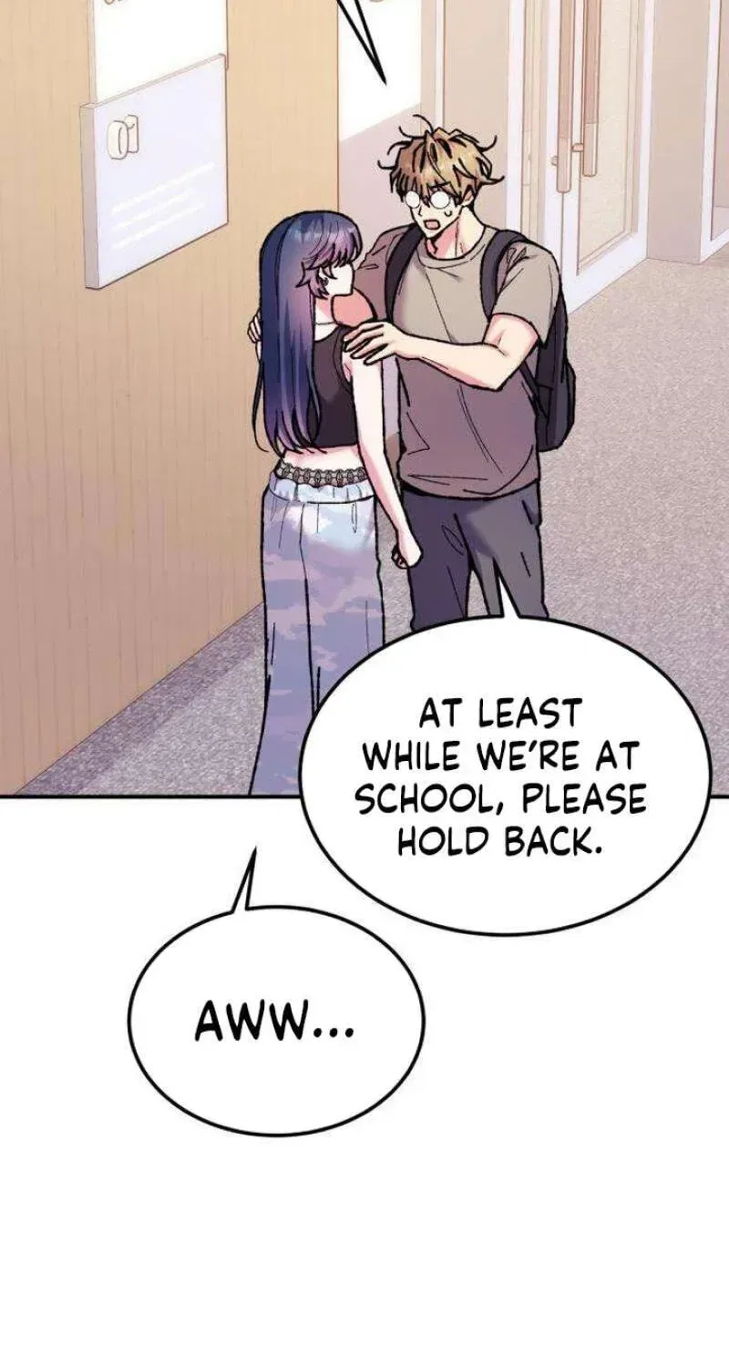 Lucky Mia! Chapter 32 – Page 106