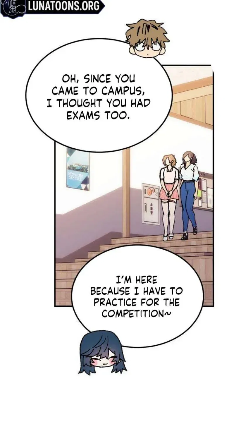 Lucky Mia! Chapter 32 – Page 74