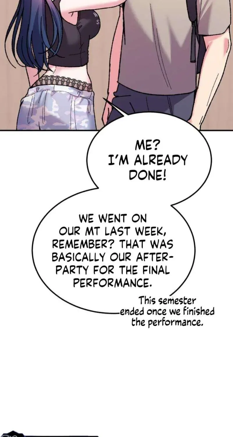Lucky Mia! Chapter 32 – Page 72