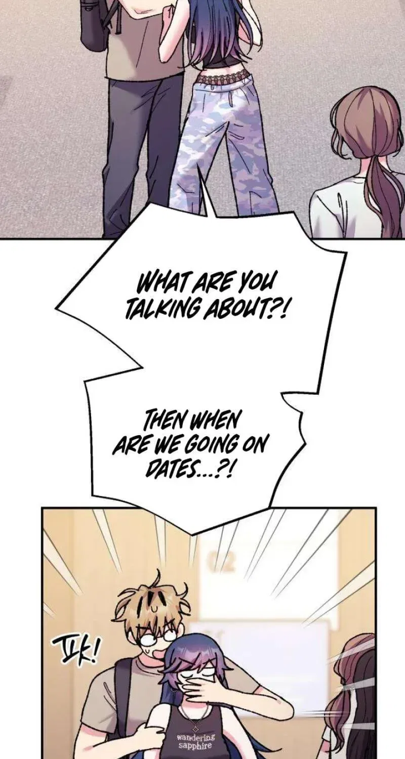 Lucky Mia! Chapter 32 – Page 78