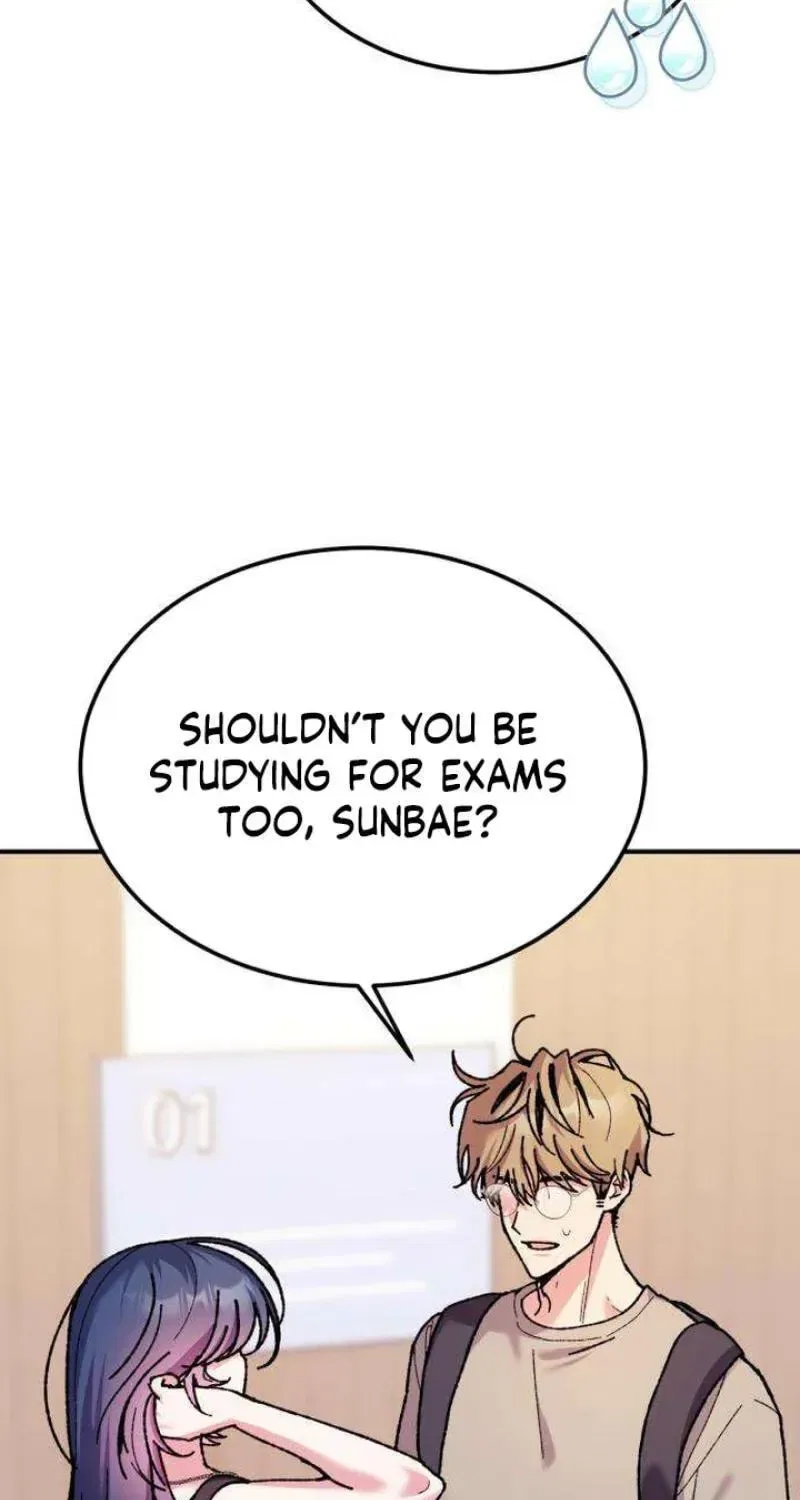 Lucky Mia! Chapter 32 – Page 70