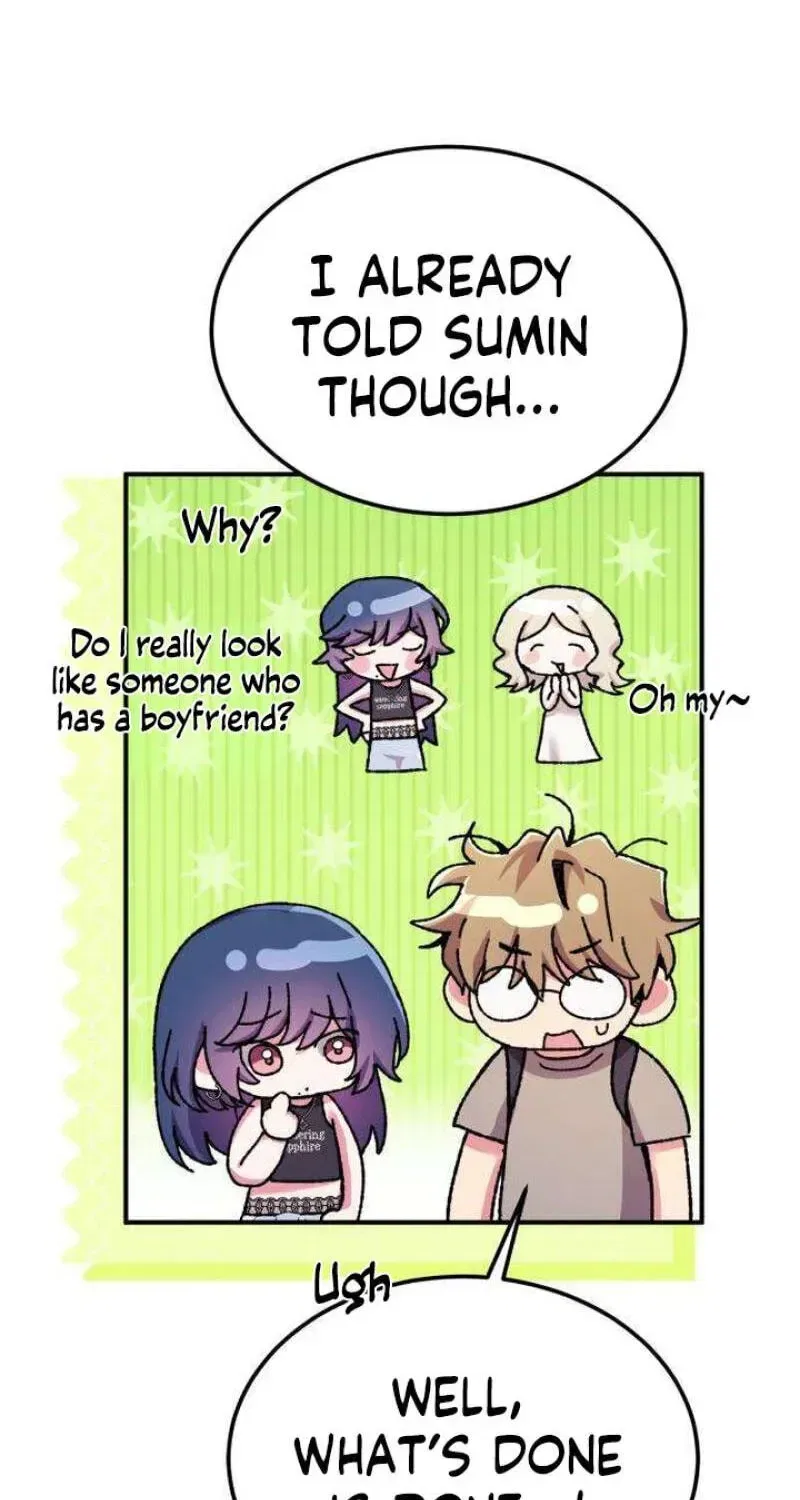 Lucky Mia! Chapter 32 – Page 108