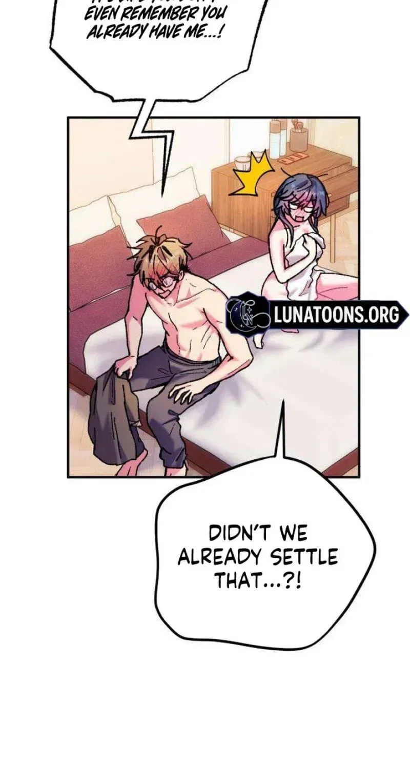 Lucky Mia! Chapter 31 – Page 58