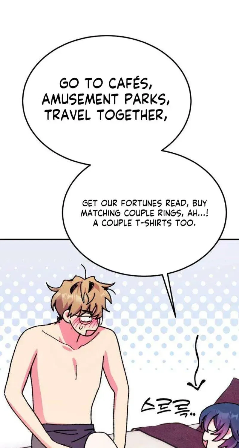 Lucky Mia! Chapter 31 – Page 105