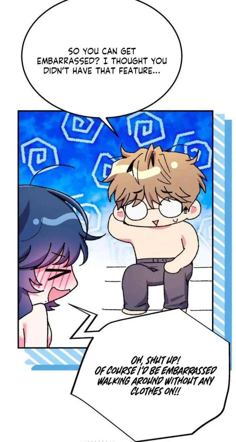 Lucky Mia! Chapter 31 – Page 12