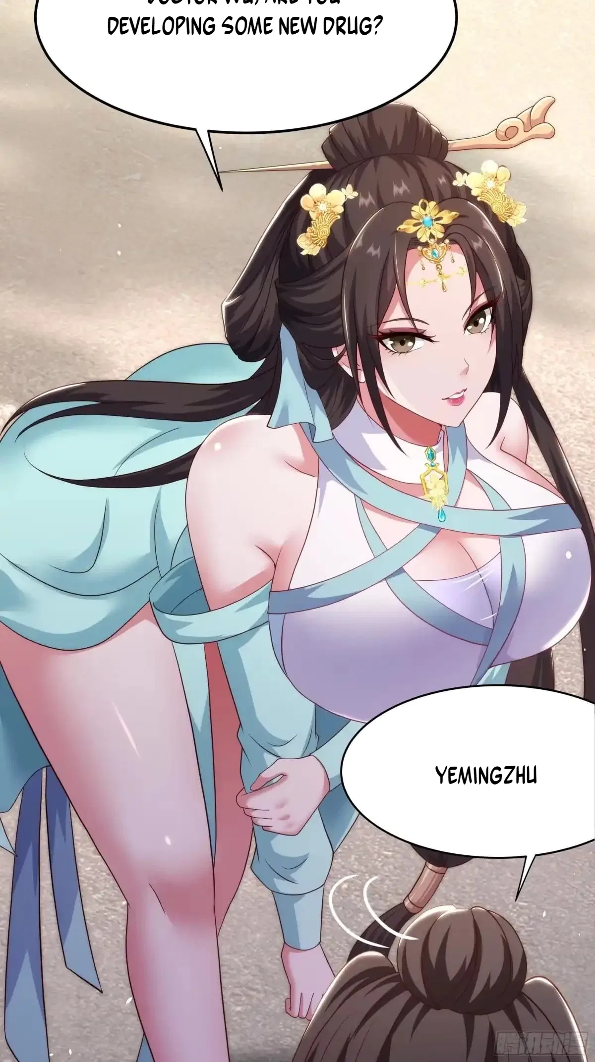 Rebirth of the Water Margin World: The Strongest Wu Dalang Chapter 85 – Page 48