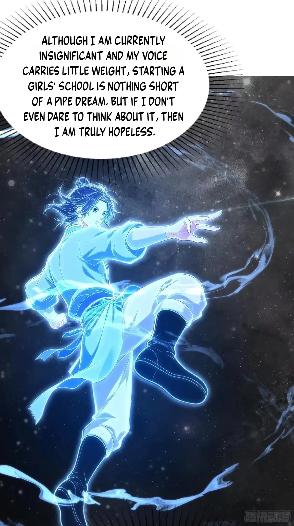 Rebirth of the Water Margin World: The Strongest Wu Dalang Chapter 85 – Page 43