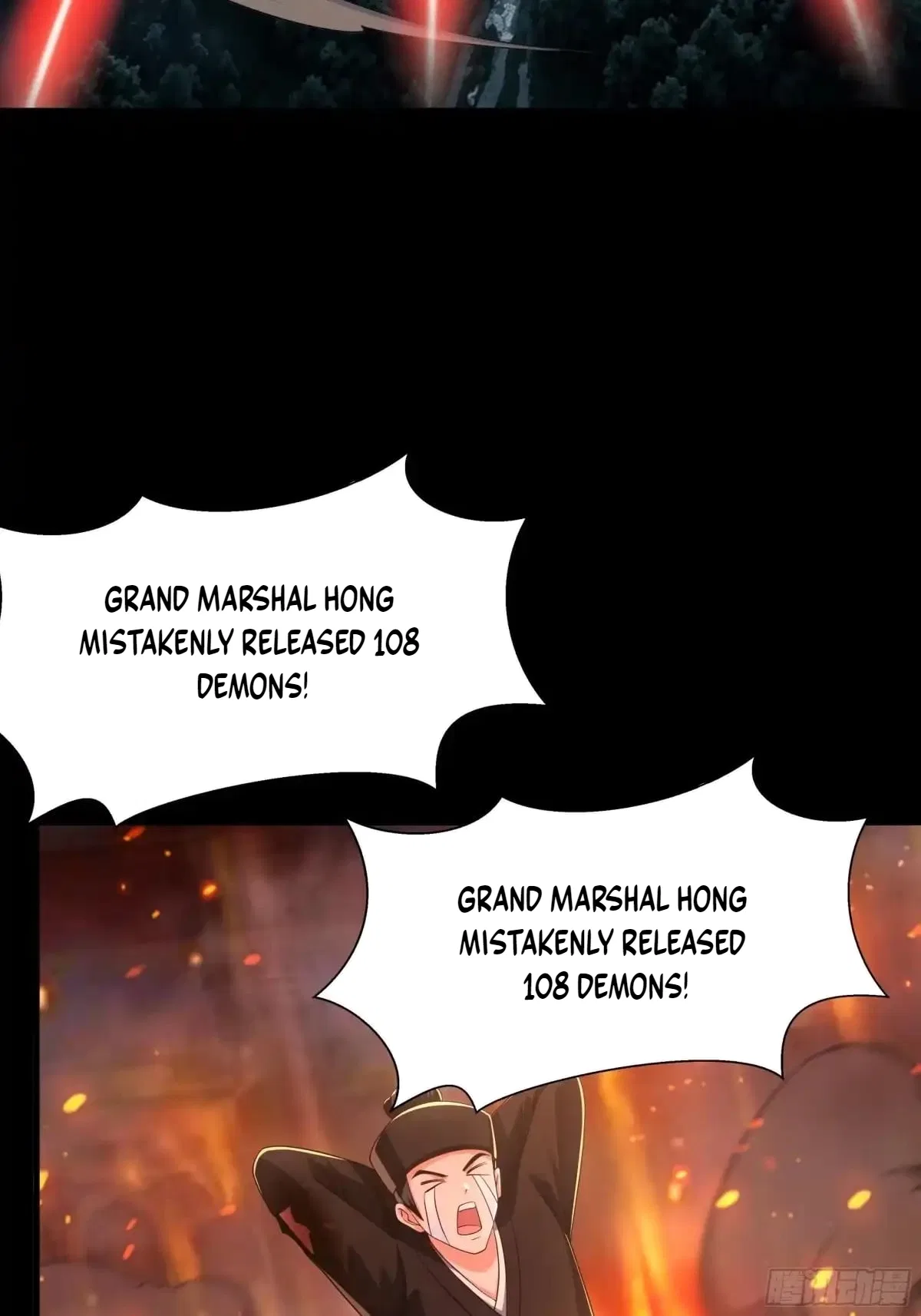 Rebirth of the Water Margin World: The Strongest Wu Dalang Chapter 84 – Page 35