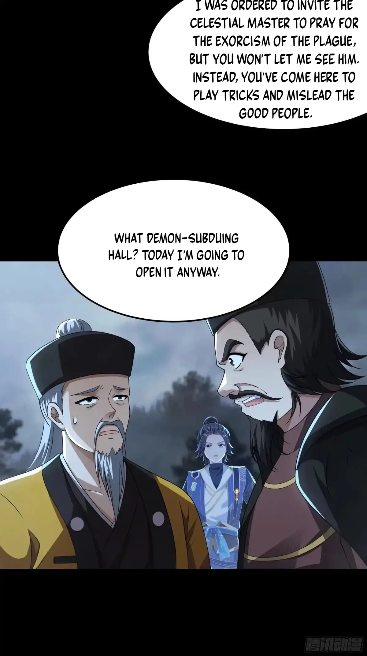 Rebirth of the Water Margin World: The Strongest Wu Dalang Chapter 84 – Page 8