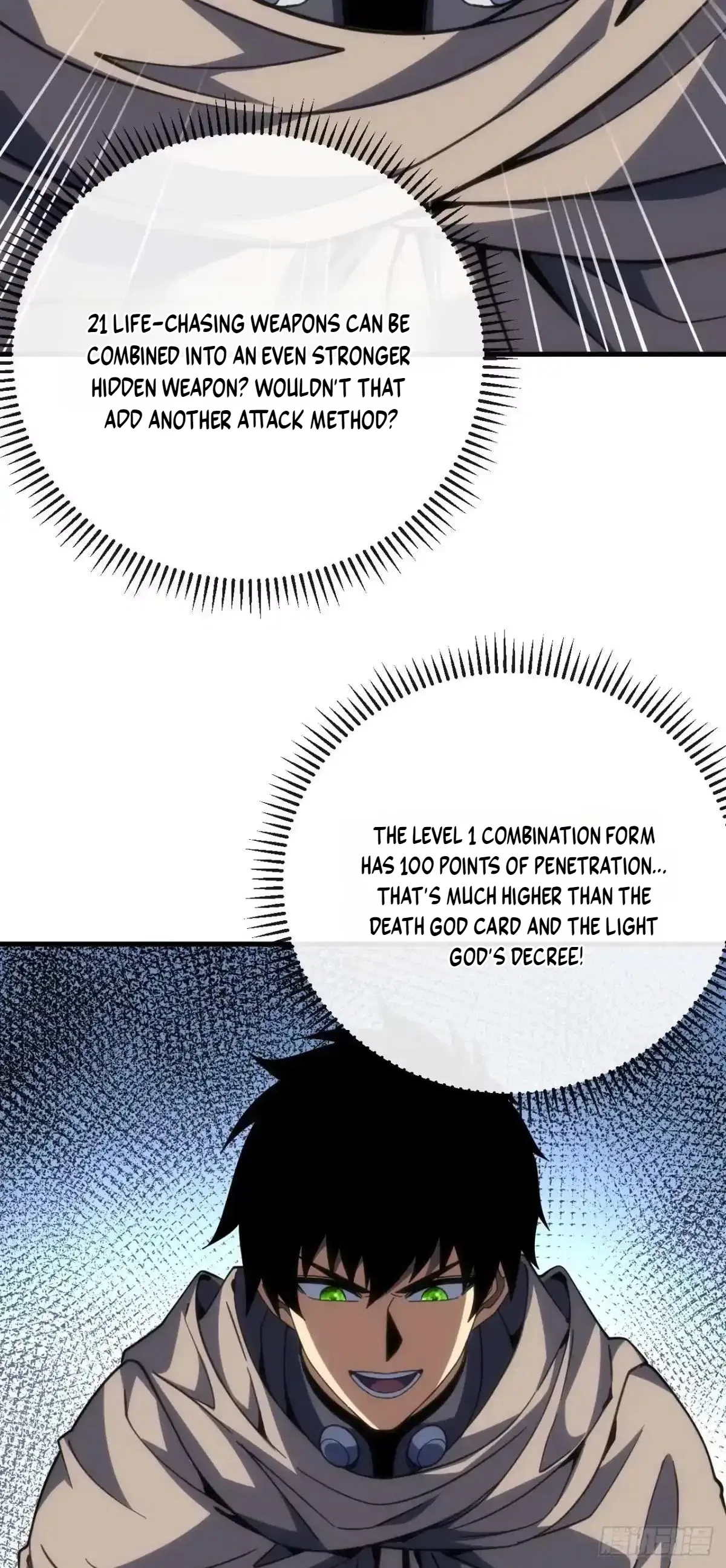 Lord of Destiny Wheel Chapter 258 – Page 49