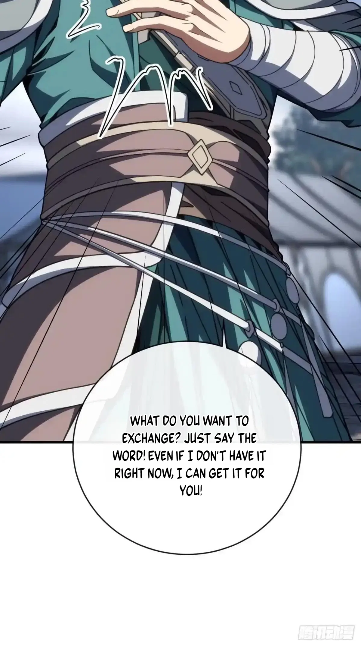 Lord of Destiny Wheel Chapter 258 – Page 3