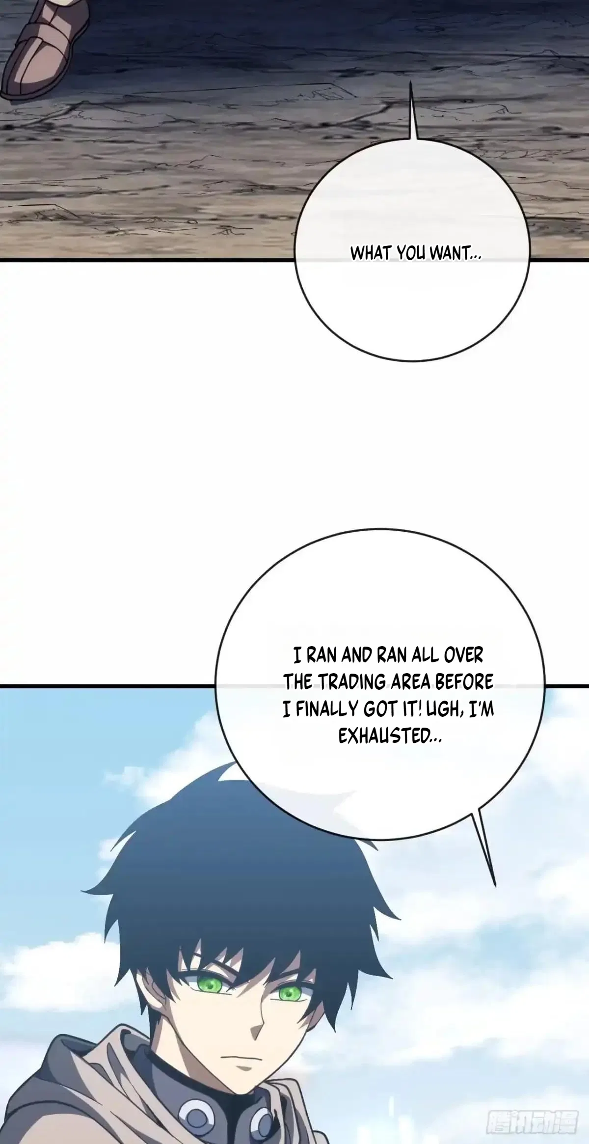 Lord of Destiny Wheel Chapter 258 – Page 6
